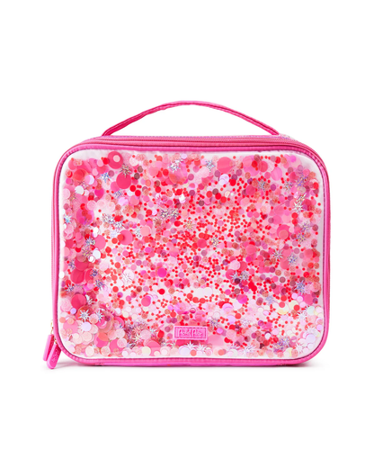 SWEET TART INSULATED CONFETTI LUNCHBOX