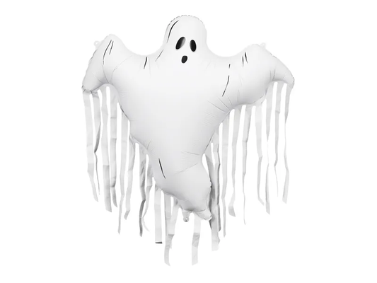 Foil Balloon Ghost with Tassels (93X86CM)