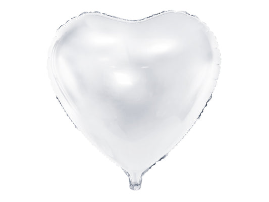 Foil Balloon Heart, 45cm Assorted Colors