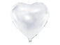 Foil Balloon Heart, 45cm Assorted Colors