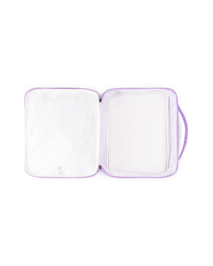 PARTY LIKE A UNICORN INSULATED CONFETTI LUNCHBOX