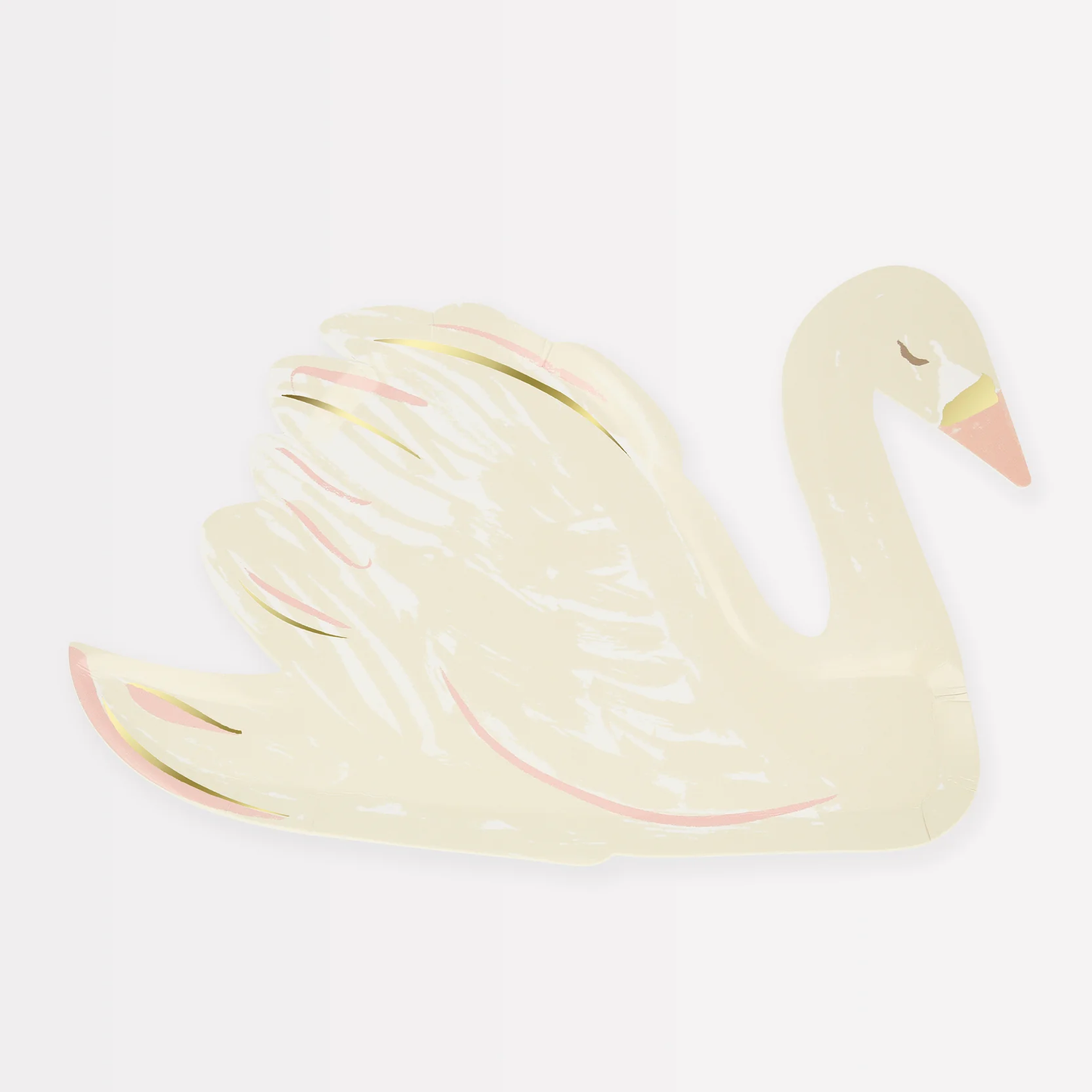 Swan Shaped Plates