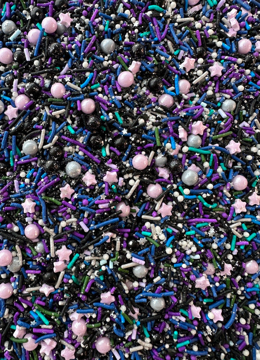 Space Party Sprinkle Medley