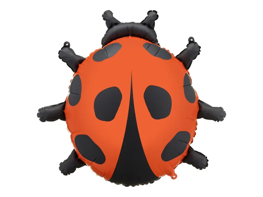 Foil Balloon Lady Bug (85X83CM)