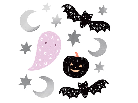 Halloween Wall Stickers