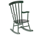 Rocking chair, Mouse - Dark green