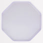 Periwinkle Dinner Plates (x 8)