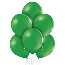 Ellie's Leaf Green (Emerald) Latex Balloons