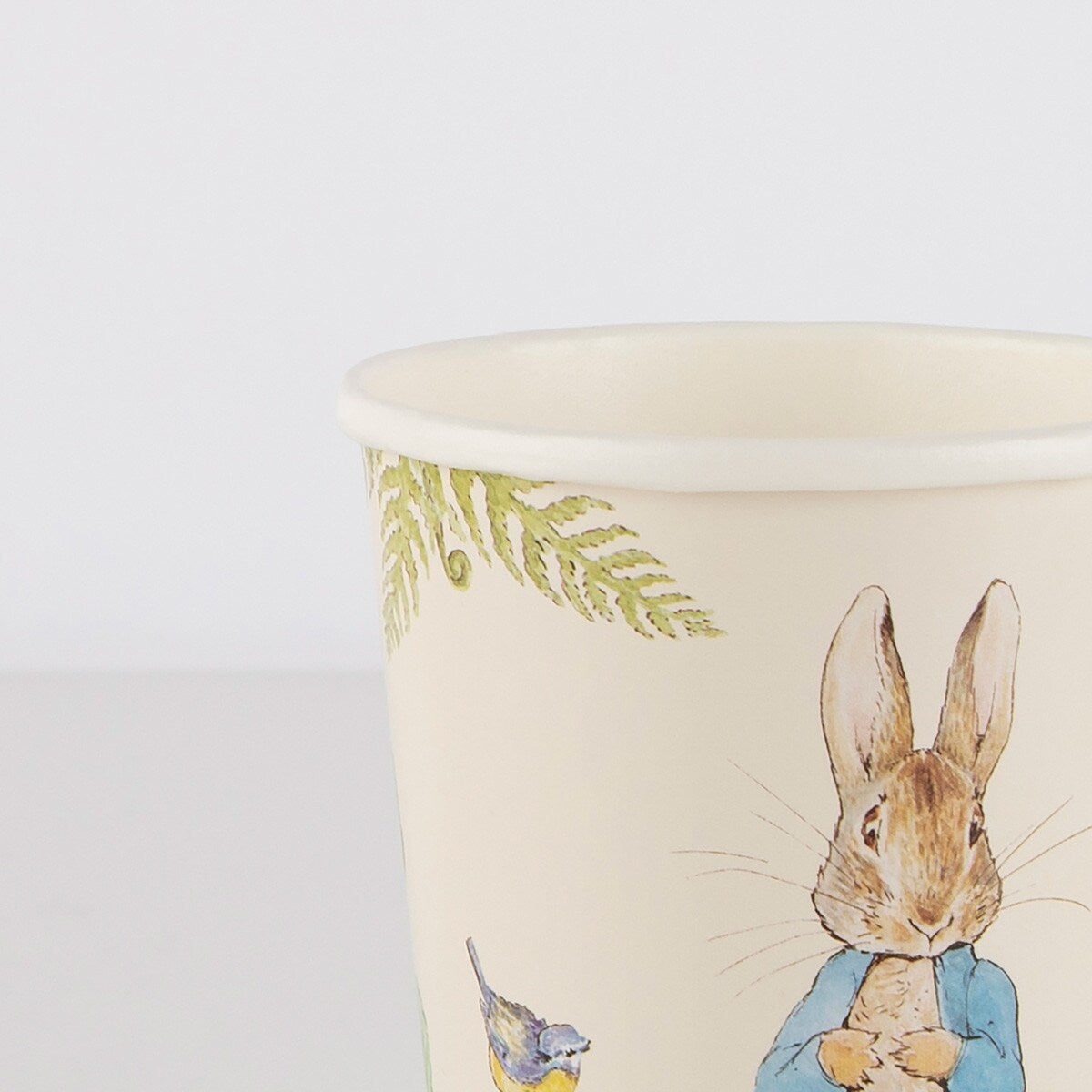 Peter Rabbit™ In The Garden Cups (x 8)