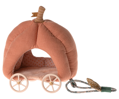 Pumpkin Carriage- Mouse