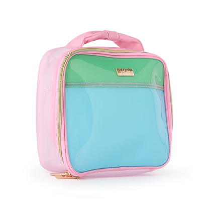 Jelly Color Block Lunchbox