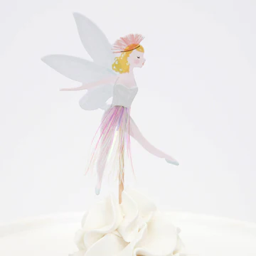 Fairy Cupcake Kit (x24 toppers)