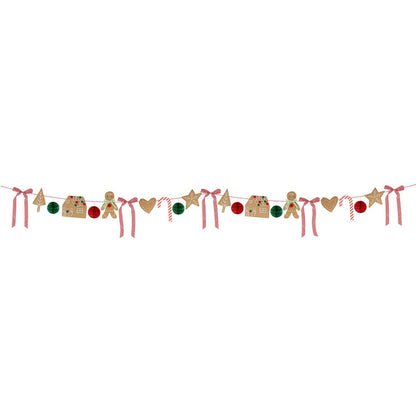 Gingerbread Garland