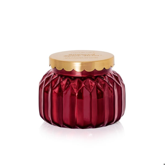 Royal Gem- Sugared Spice Twist Signature Jar, 19 oz