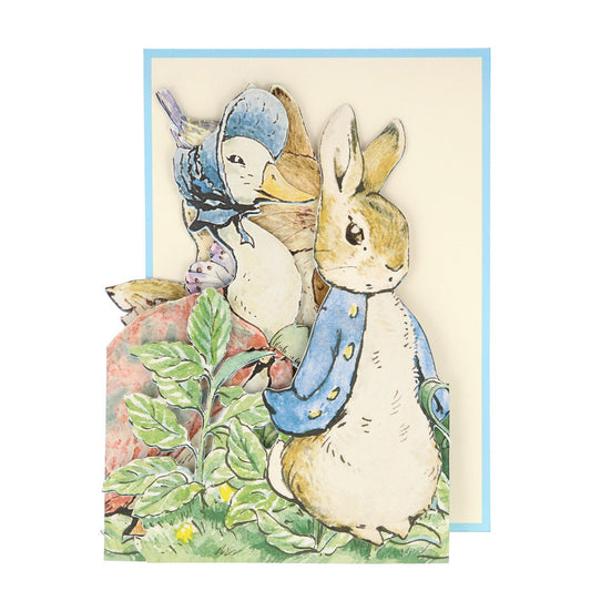 Peter Rabbit™ Blank Card