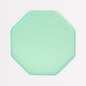 Sea Foam Green Side Plates (x 8)