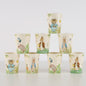 Peter Rabbit™ In The Garden Cups (x 8)