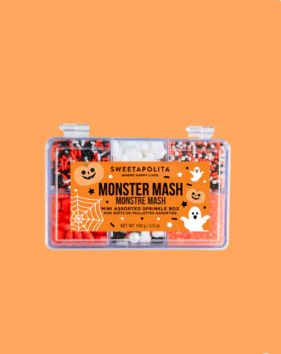 Monster Mash Mini Assorted Sprinkle Box