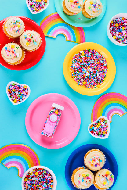 Double Rainbow Sprinkle Medley