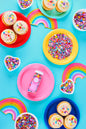 Double Rainbow Sprinkle Medley