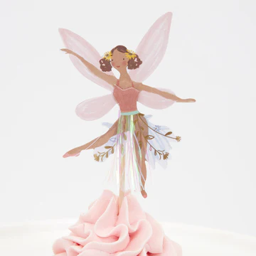 Fairy Cupcake Kit (x24 toppers)