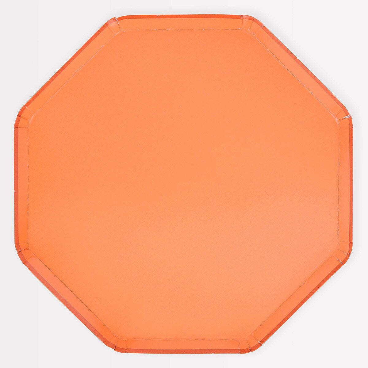 Papaya Dinner Plates (x 8)