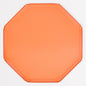 Papaya Dinner Plates (x 8)