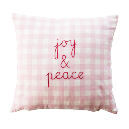 Joy & Peace Cushion Kit