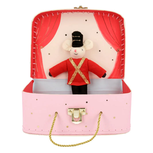 Theatre Suitcase & Ballet Dancer Dolls