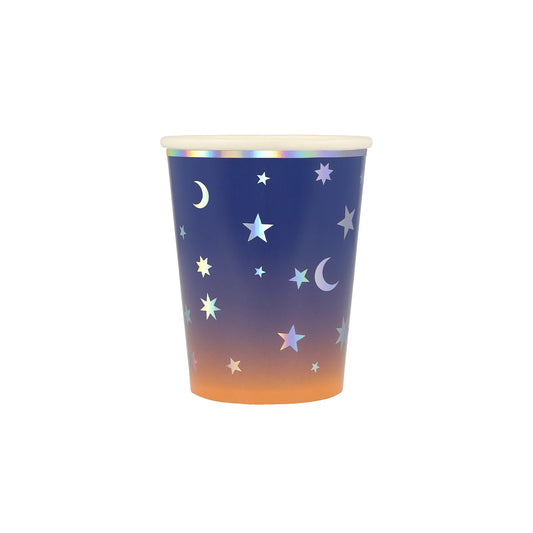 Making Magic Star Cups