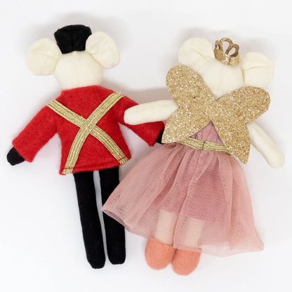 Theatre Suitcase & Ballet Dancer Dolls