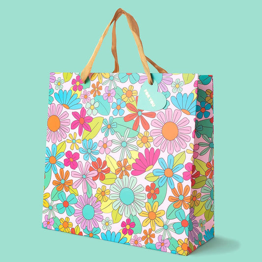 Gift Bags - Flower Garden