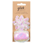 BOW/CURLING RIBBON MULTIPACK IRRIDESCENT WHITE