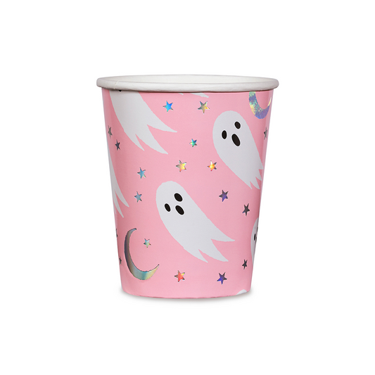 Spooked 9 oz Cups