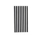 Black and White Striped Guest Napkins - 16 Pk.