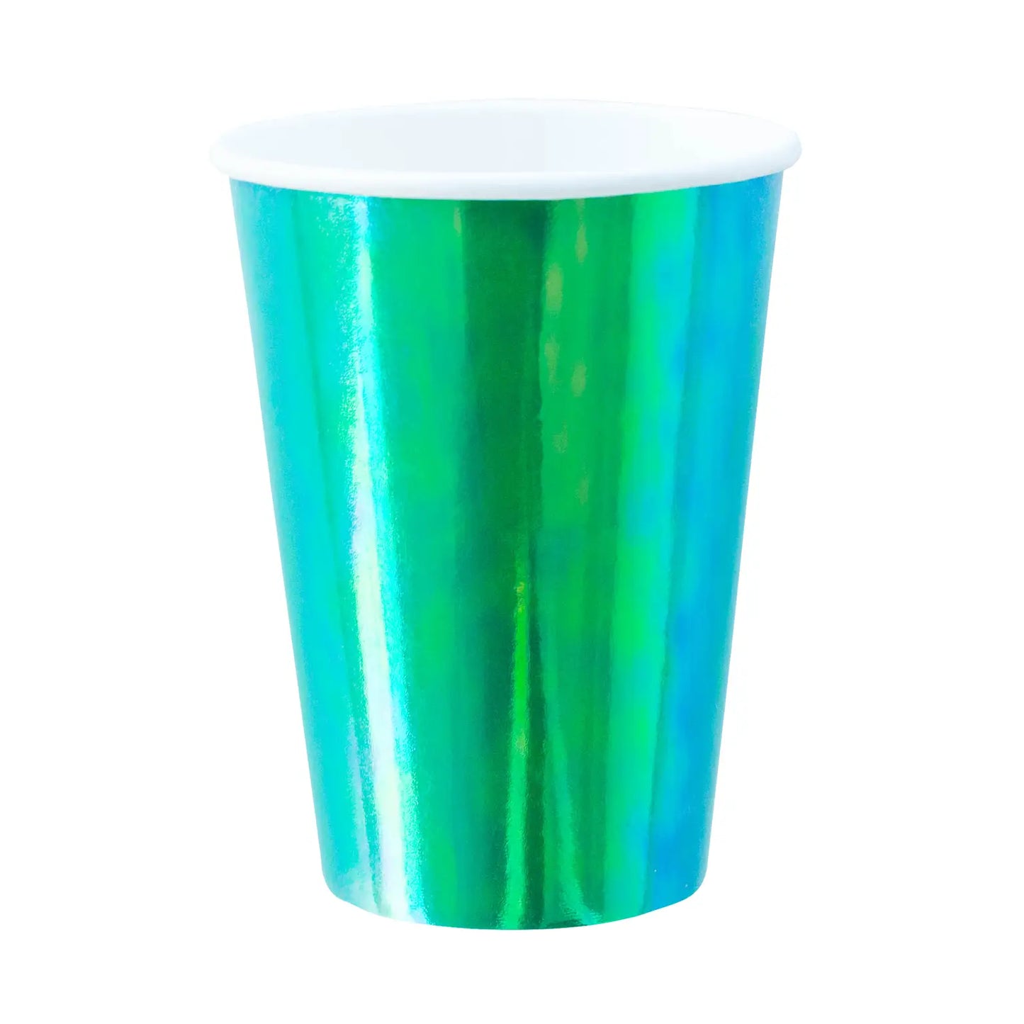Posh Emerald City 12 oz Cups - 8 Pk.