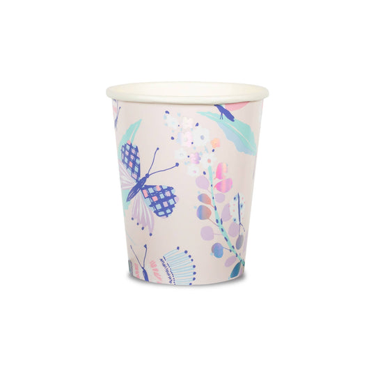 Flutter 9 oz Cups - 8 Pk.