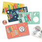 Scratch-off Reward Cards - Edition 1