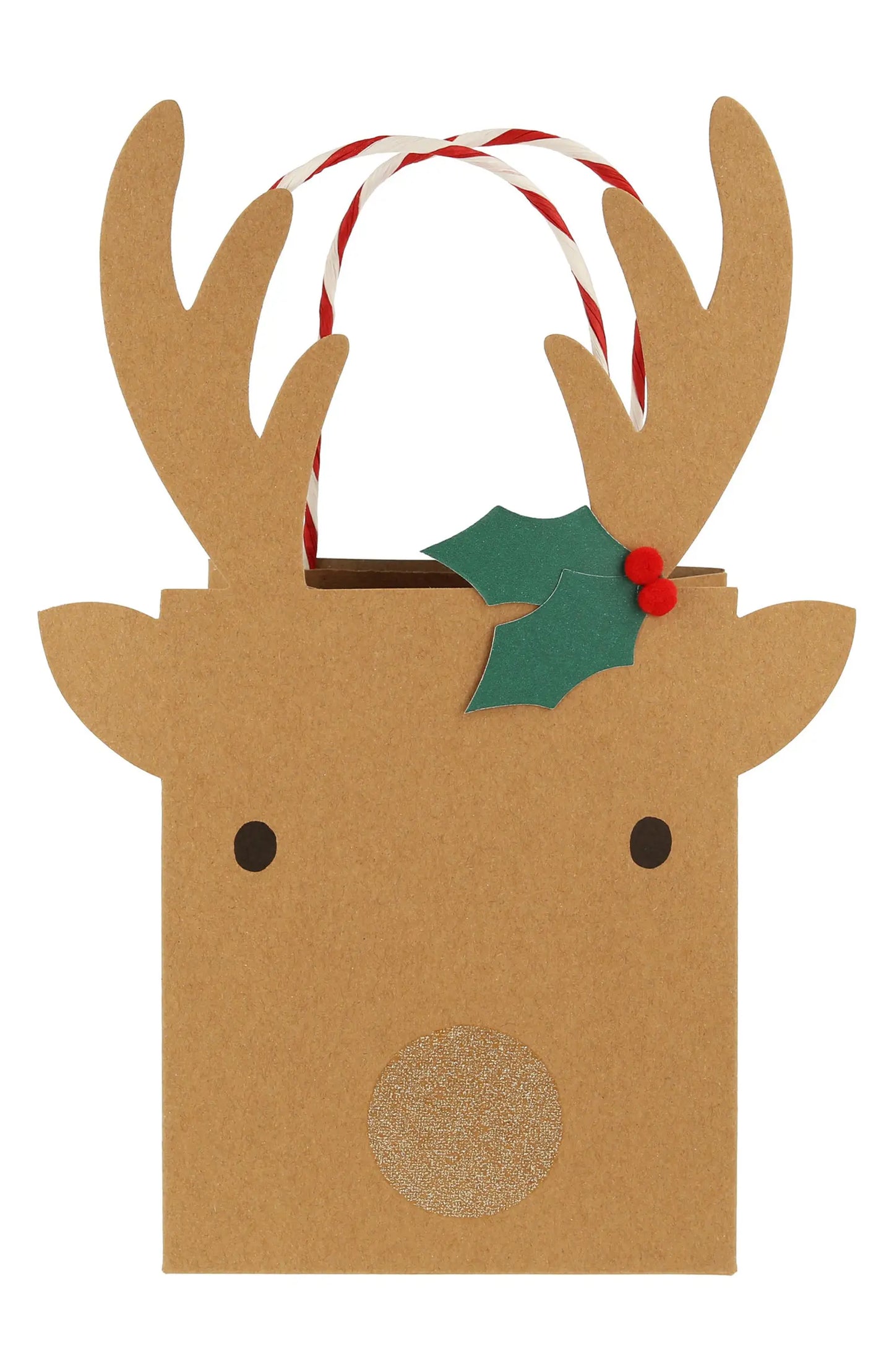 Medium Reindeer Gift Bags (x 2)