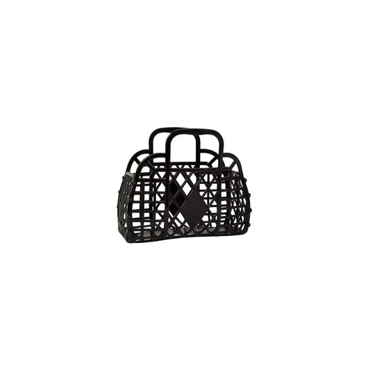 Retro Basket Jelly Bag - Mini