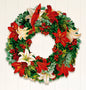 Winter Joy Wreath