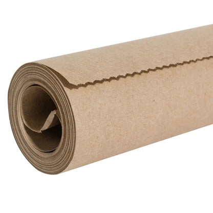 Kraft Wrapping Paper Roll