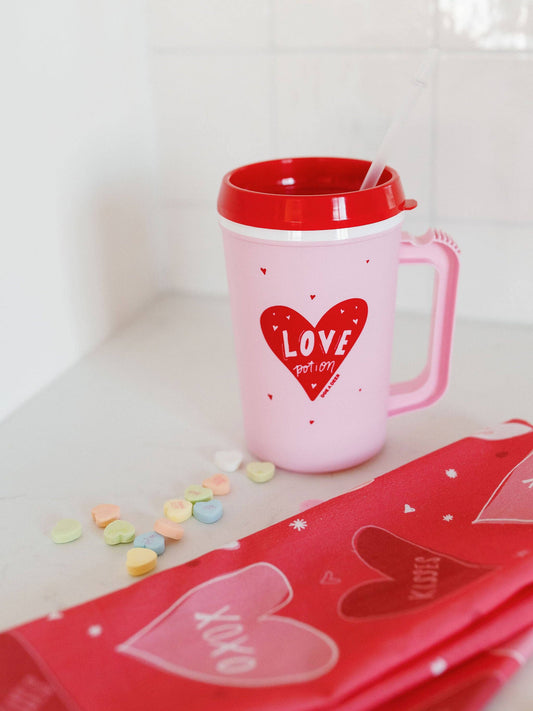 Love Potion Mega Mug | Spring