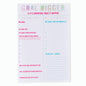 Goal Digger Goal Setting Notepad