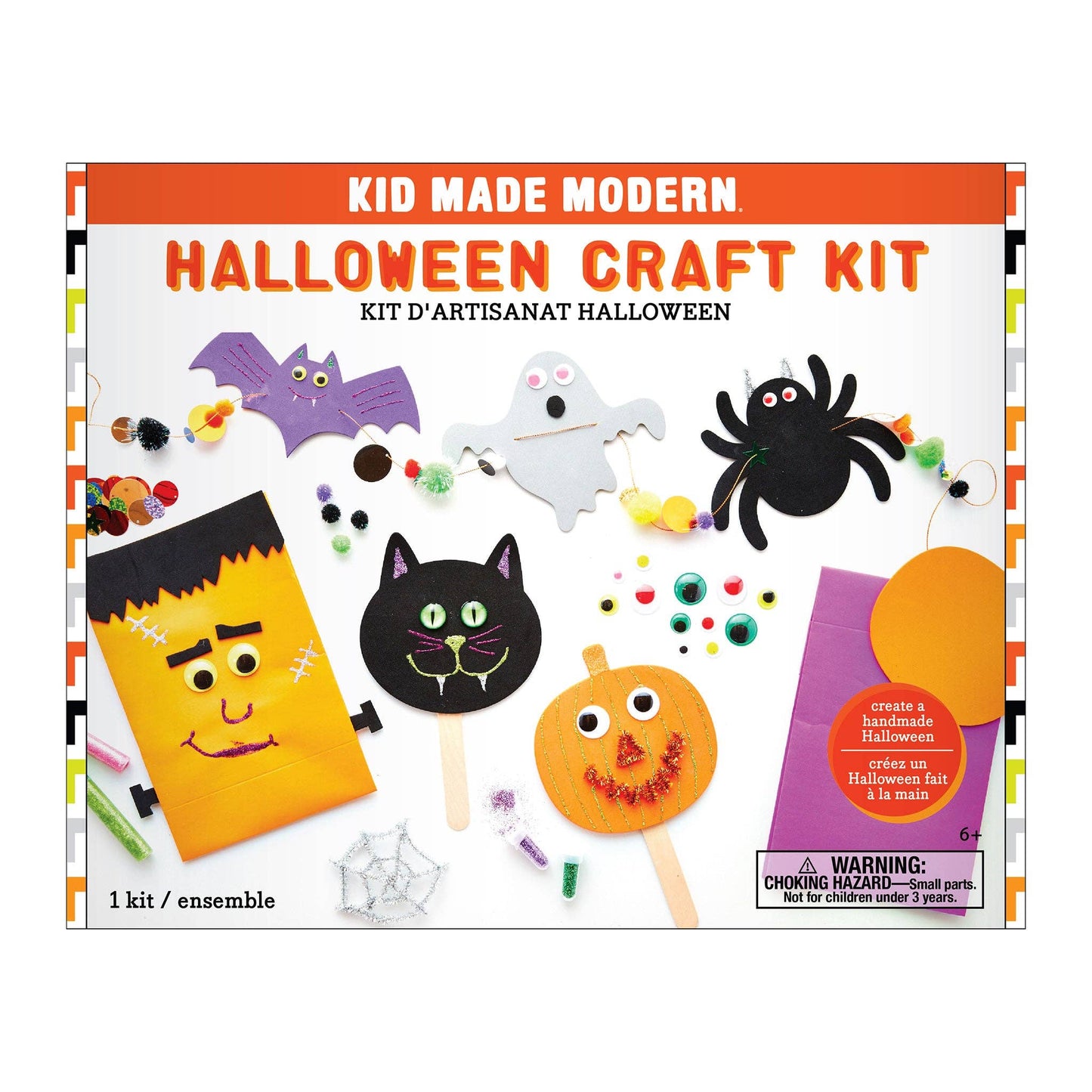 Halloween Craft Kit