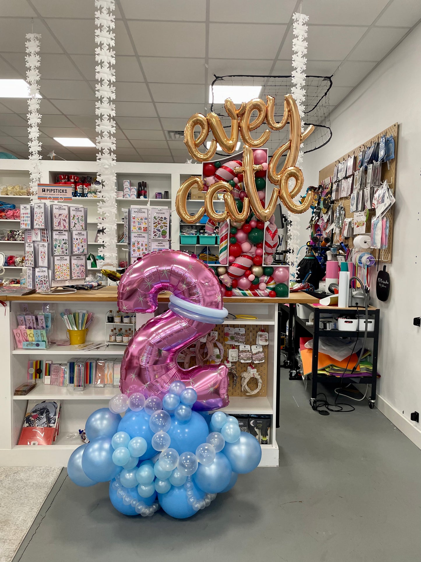 Custom Balloon Bouquet