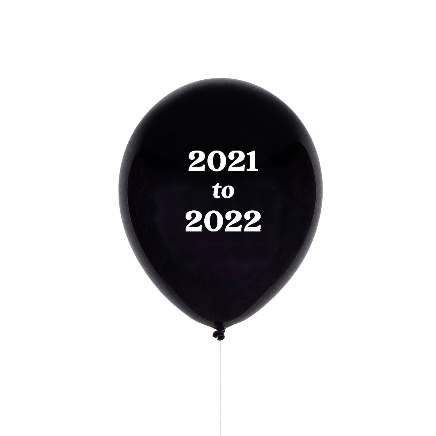 2021 to 2022 Printed Balloon
