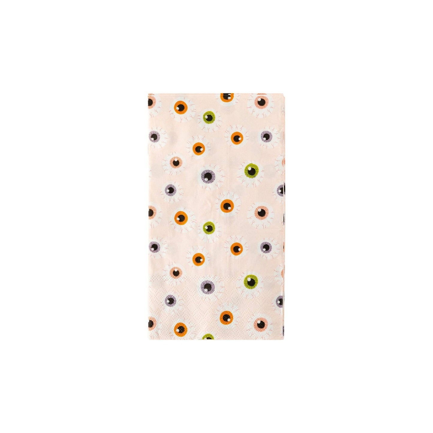 Eyeballs Paper Guest Towel Napkin