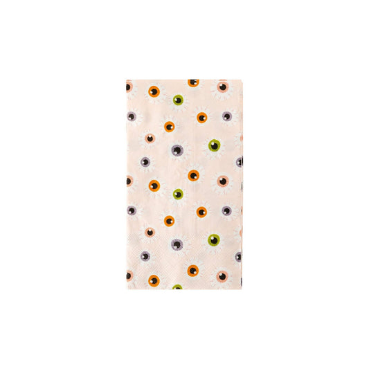 Eyeballs Paper Guest Towel Napkin