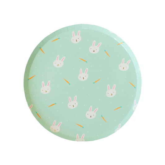 Easter Fun Small Plates - 8 Pk.